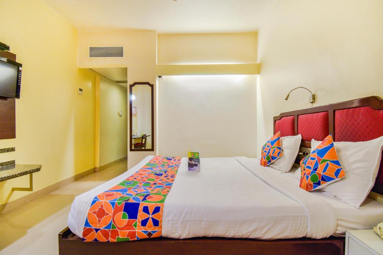 Hotel Ashish Plaza Pune Luaran gambar
