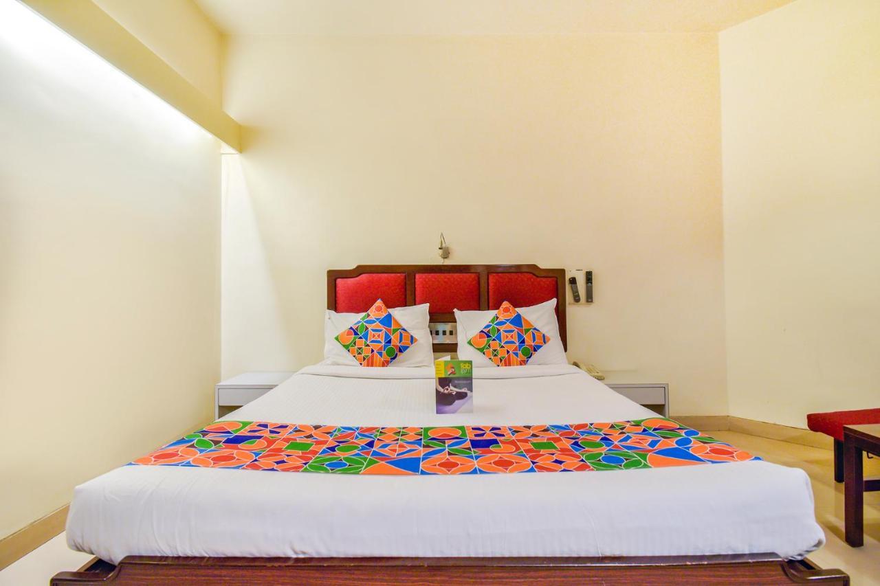 Hotel Ashish Plaza Pune Luaran gambar