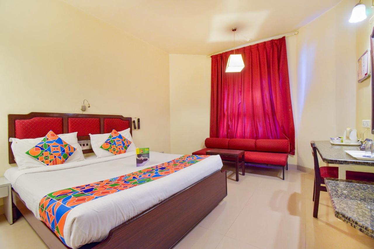 Hotel Ashish Plaza Pune Luaran gambar