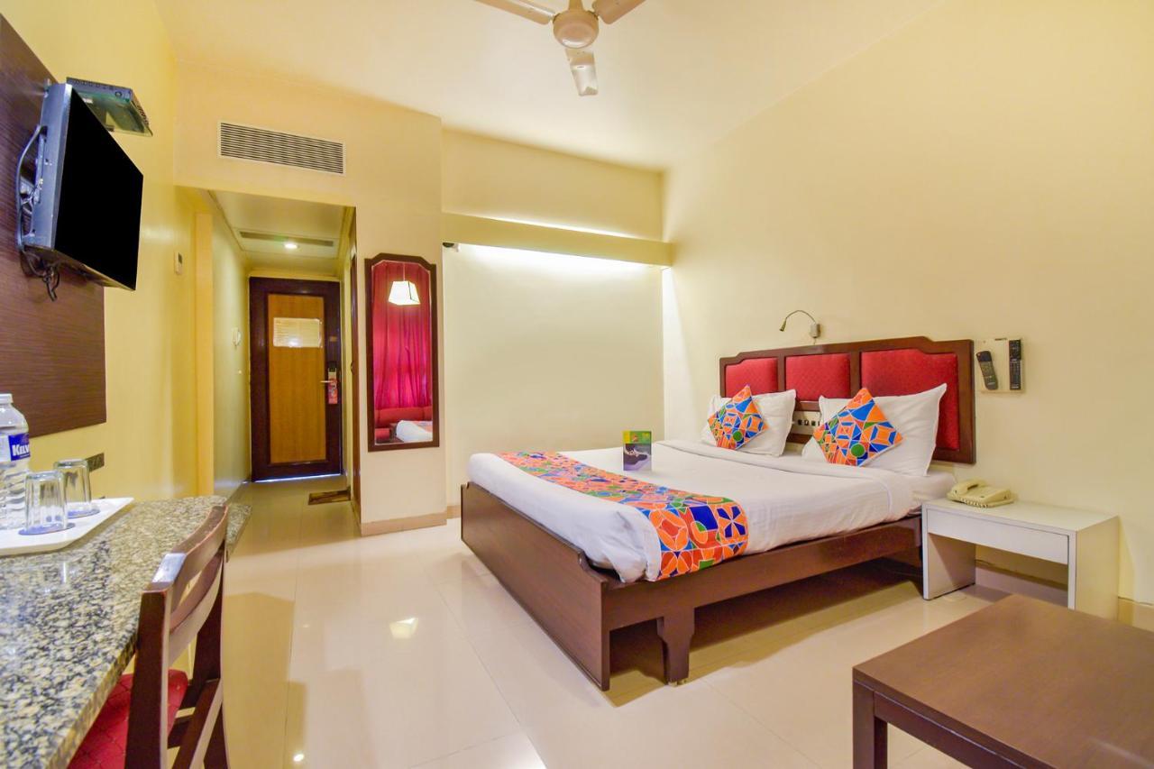 Hotel Ashish Plaza Pune Luaran gambar
