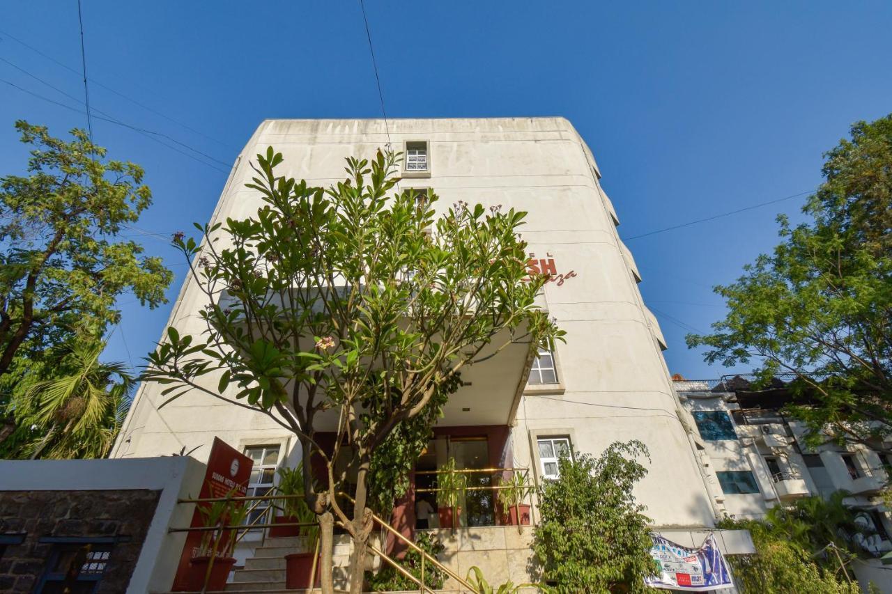 Hotel Ashish Plaza Pune Luaran gambar