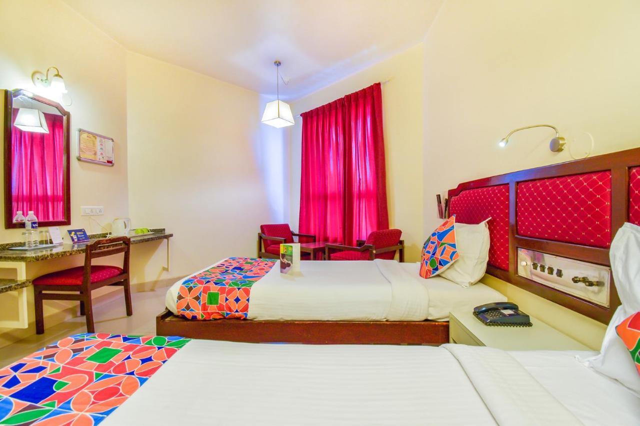 Hotel Ashish Plaza Pune Luaran gambar
