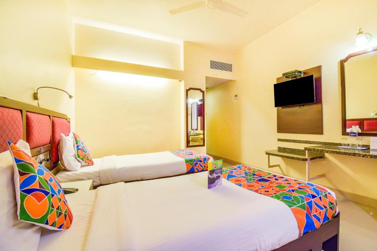 Hotel Ashish Plaza Pune Luaran gambar