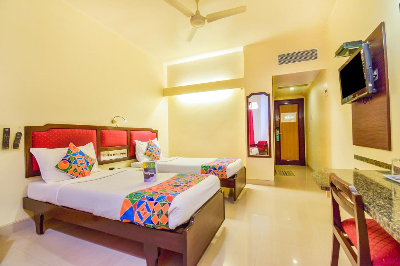 Hotel Ashish Plaza Pune Luaran gambar