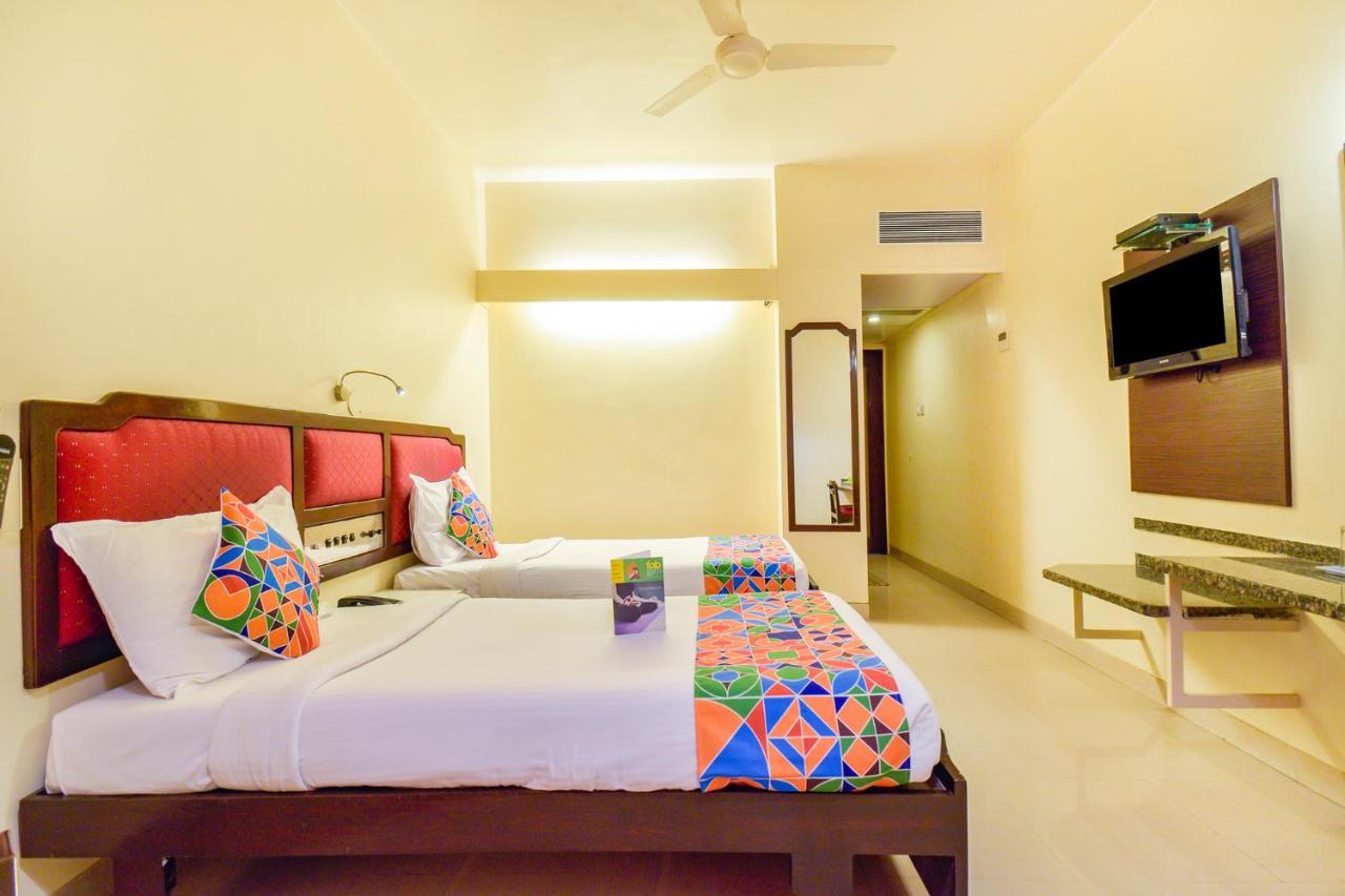 Hotel Ashish Plaza Pune Luaran gambar