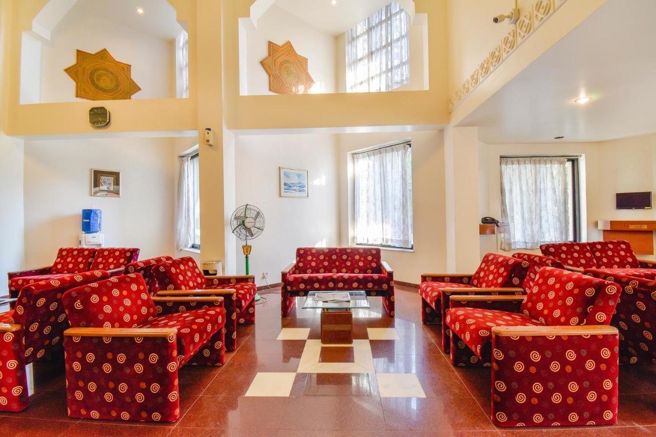 Hotel Ashish Plaza Pune Luaran gambar