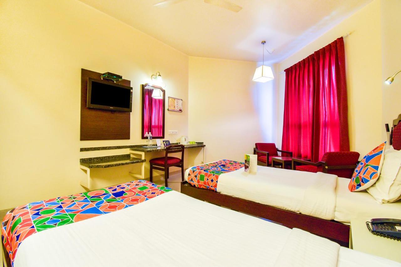 Hotel Ashish Plaza Pune Luaran gambar