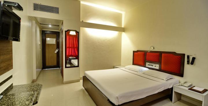 Hotel Ashish Plaza Pune Luaran gambar