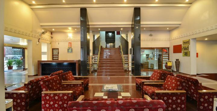 Hotel Ashish Plaza Pune Luaran gambar