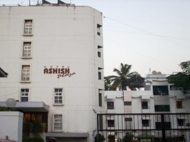 Hotel Ashish Plaza Pune Luaran gambar