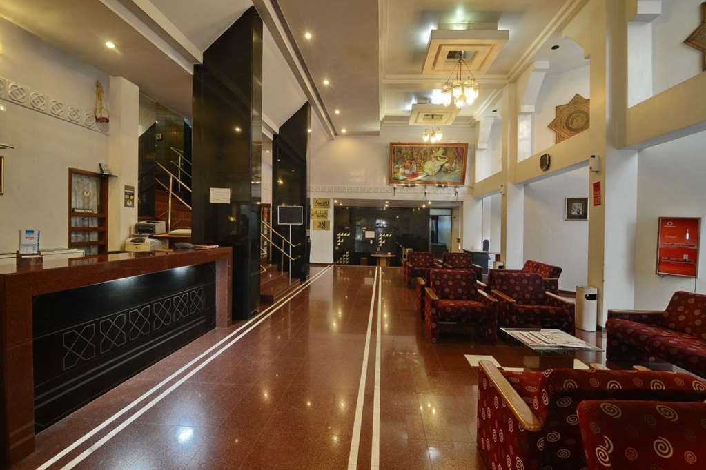 Hotel Ashish Plaza Pune Dalaman gambar