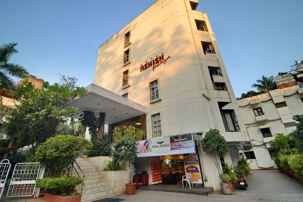 Hotel Ashish Plaza Pune Luaran gambar