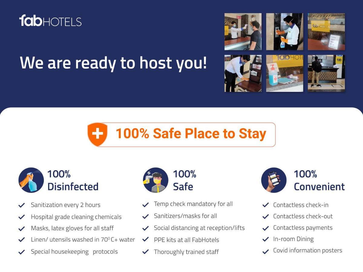 Hotel Ashish Plaza Pune Luaran gambar